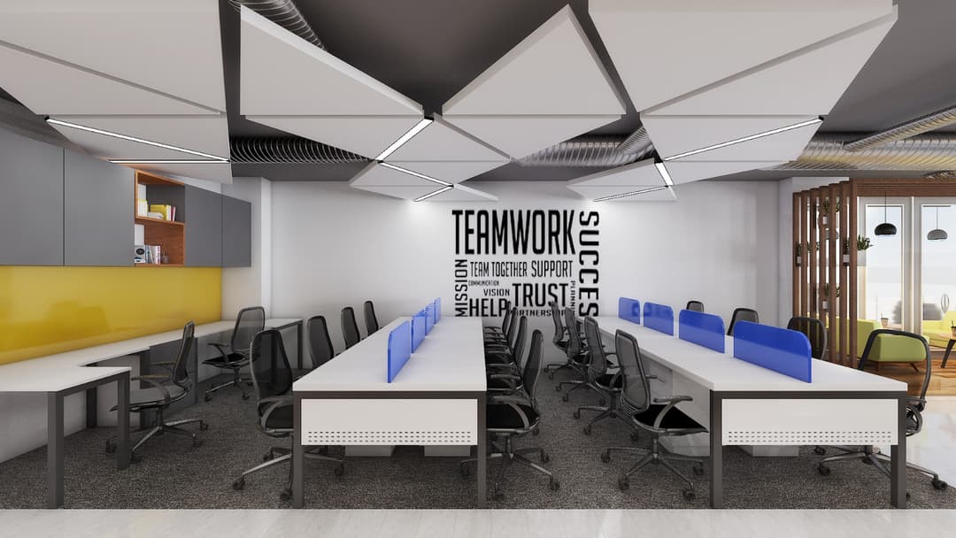 Smart Office, Smarter Productivity